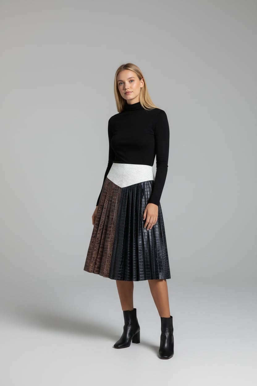 The Aria Skirt